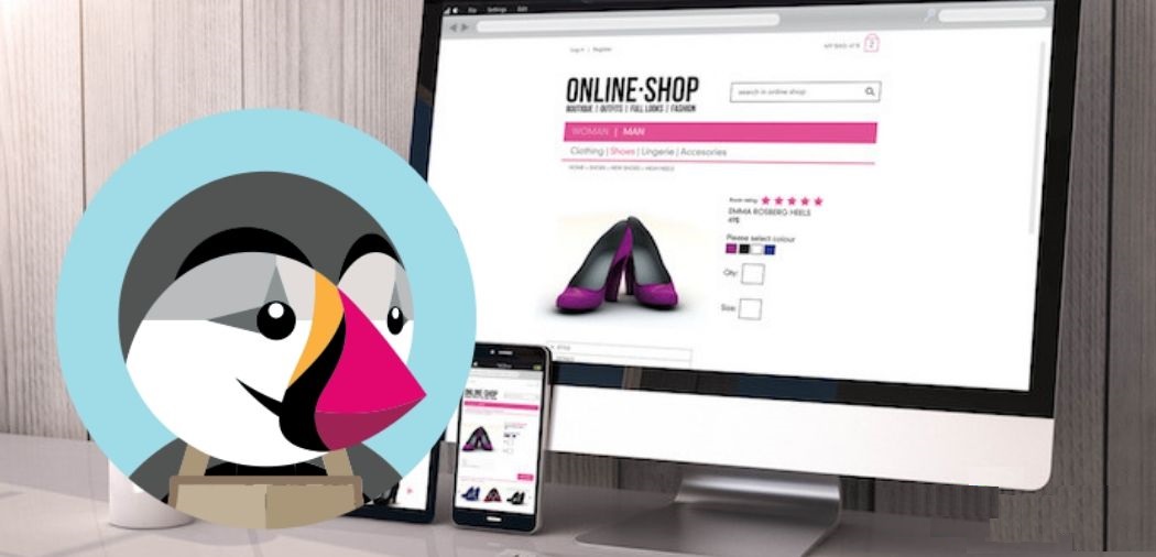 Optimize PrestaShop Store Images