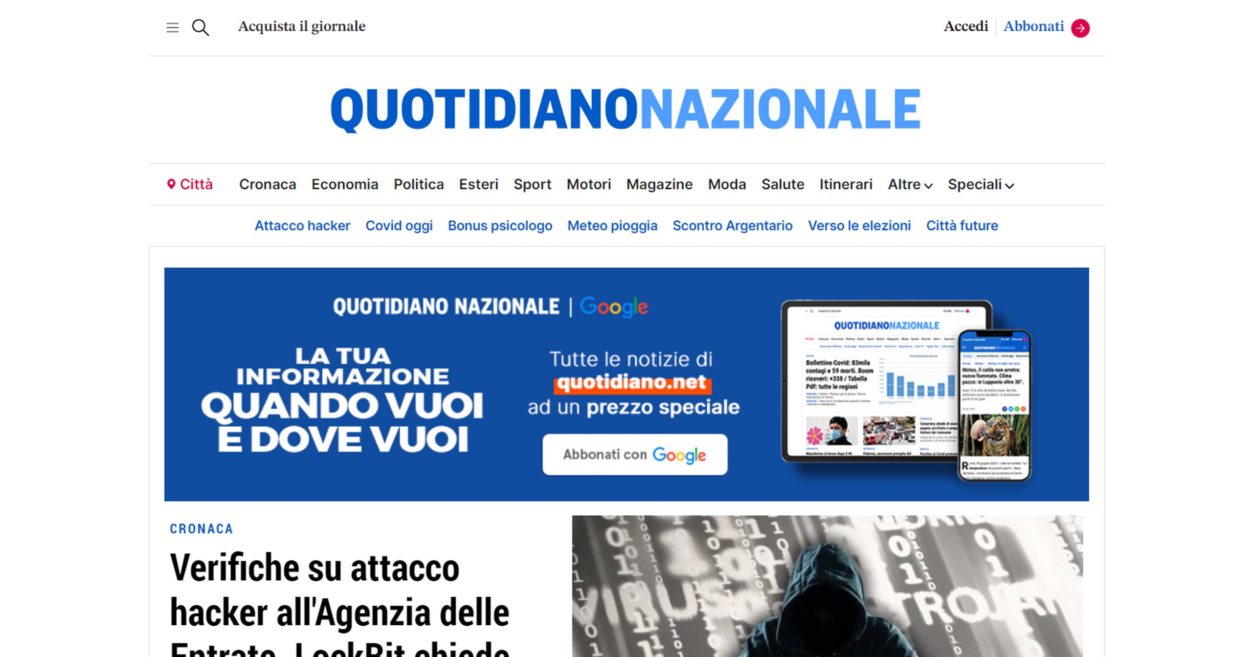 Quotidiano