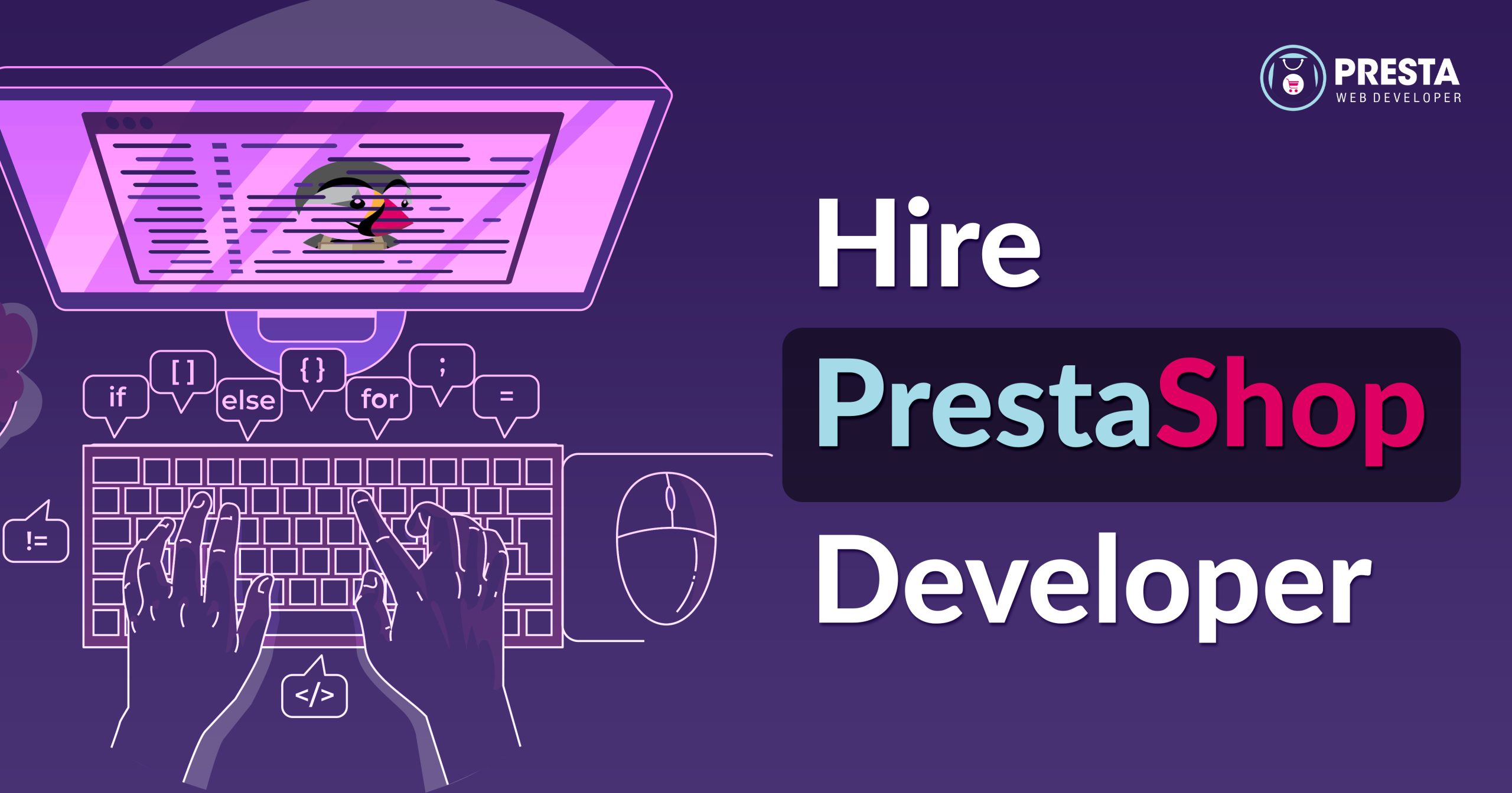 hire dedicated PrestaShop developer