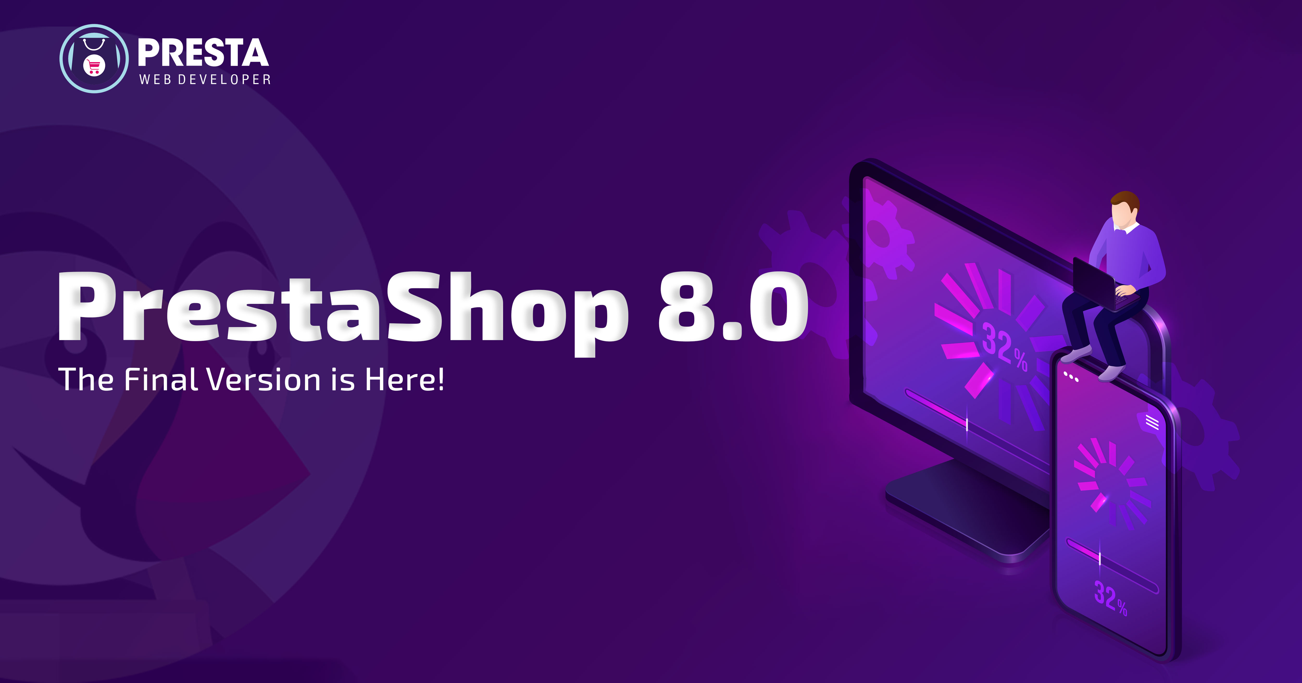 PrestaShop 8.0 – The Latest Release