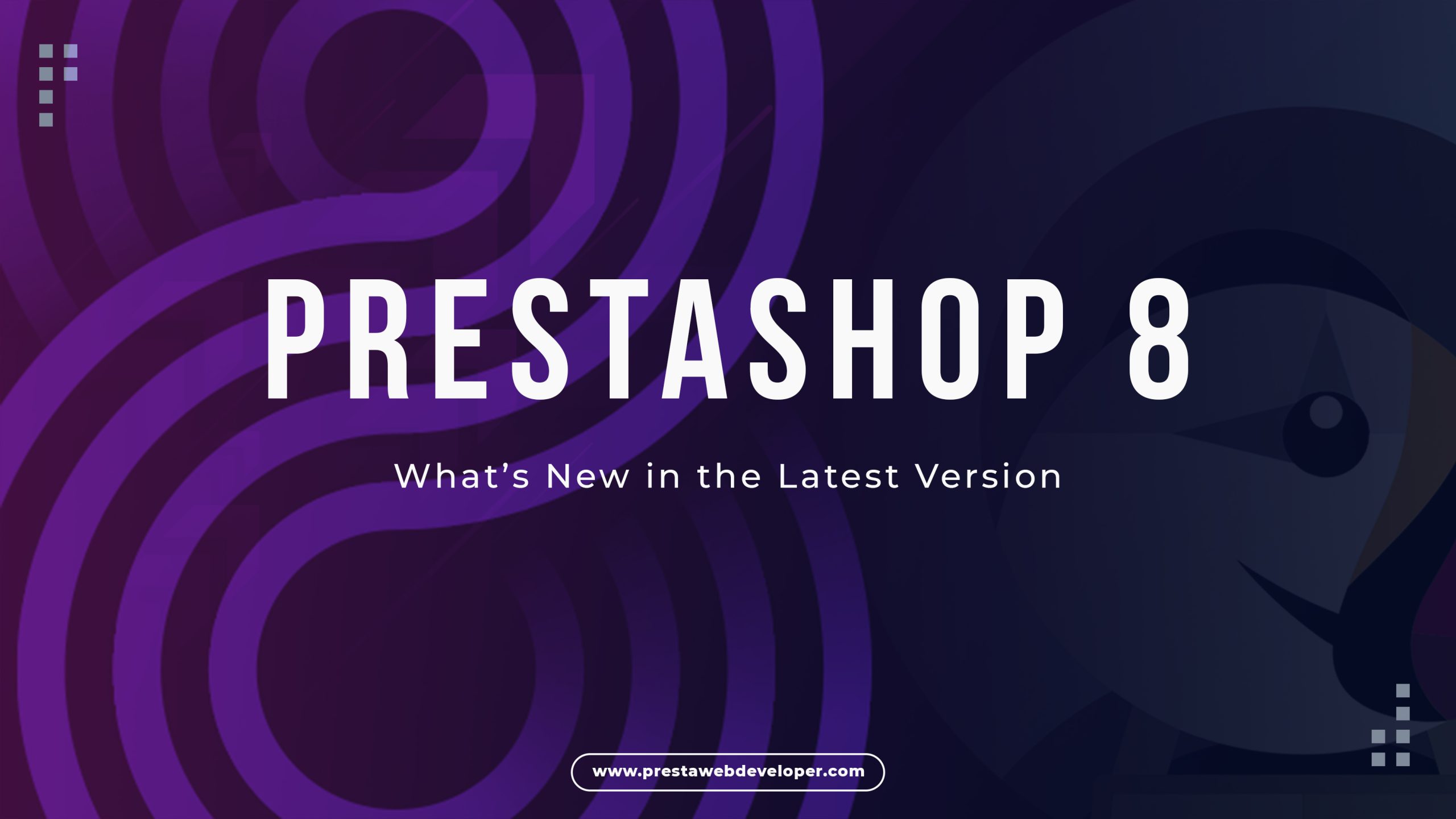 prestashop 8 upgrade