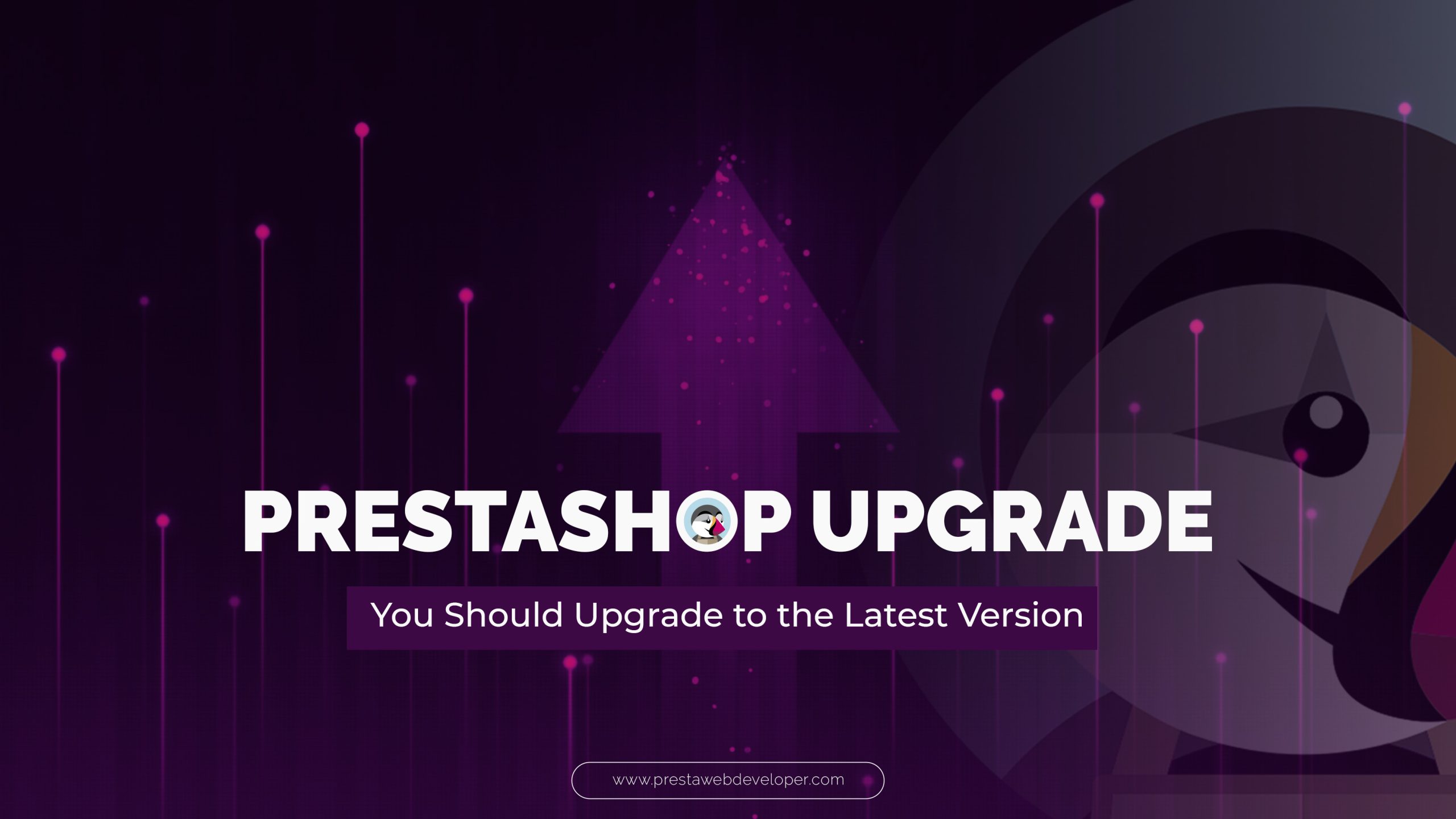 Prestashop upgrade