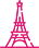 Eiffel Tower Icon