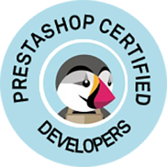 Prestashop developers